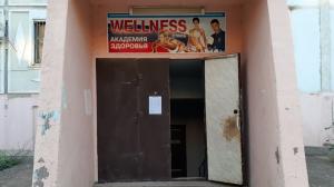 Фотография Фитнес-центр Wellness стиль 4