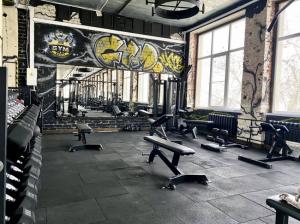 Фотография Muscle Gym 0